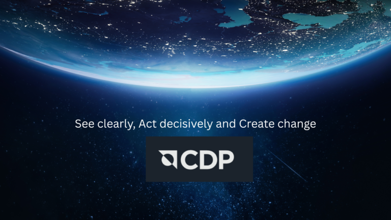 CDP: An Opportunity, Not Just a Compliance Requirement