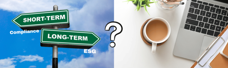 Complying with ESG Requirements?